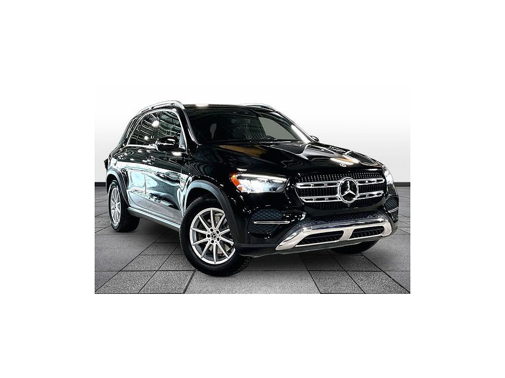 2025 Mercedes-Benz GLE GLE 350 4MATIC
