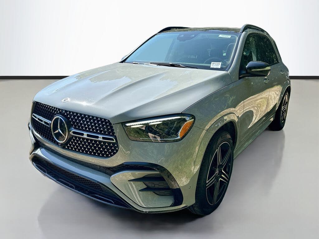 2025 Mercedes-Benz GLE GLE 350 4MATIC