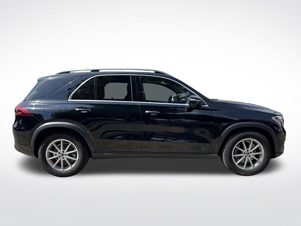 2025 Mercedes-Benz GLE GLE 350 4MATIC