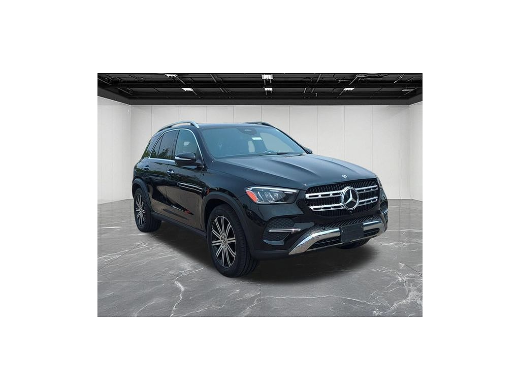 2025 Mercedes-Benz GLE GLE 350 4MATIC®