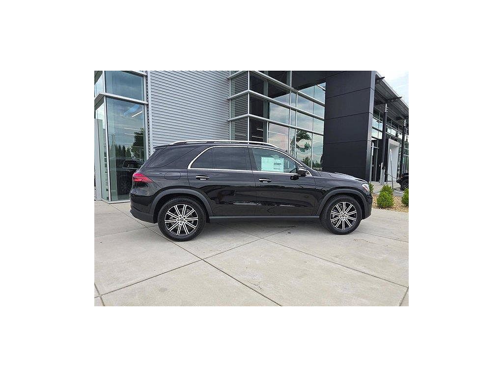 2026 Mercedes-Benz GLE GLE 350