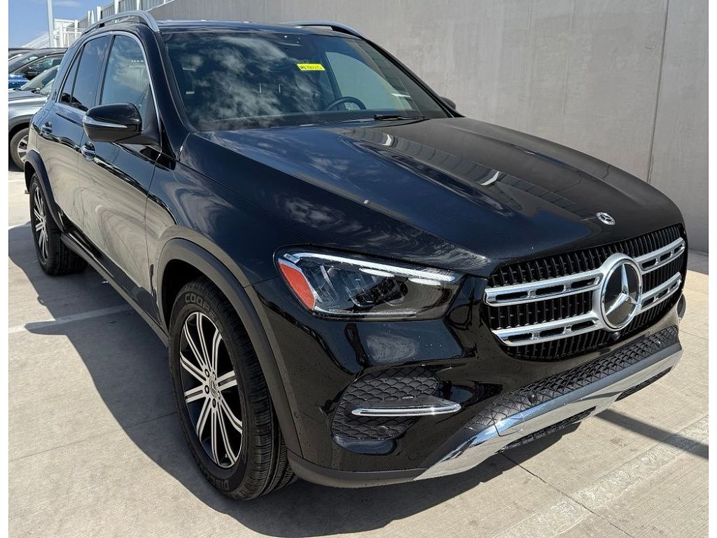 2026 Mercedes-Benz GLE 4MATIC