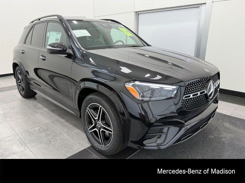 2026 Mercedes-Benz GLE GLE 350 4MATIC