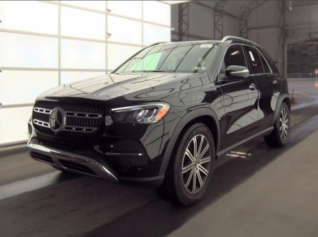 2026 Mercedes-Benz GLE GLE 350 4MATIC