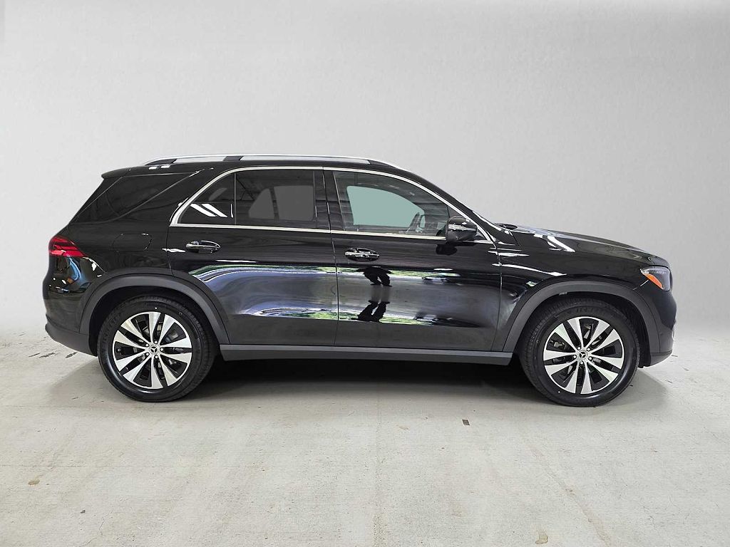 2026 Mercedes-Benz GLE GLE 350 4MATIC