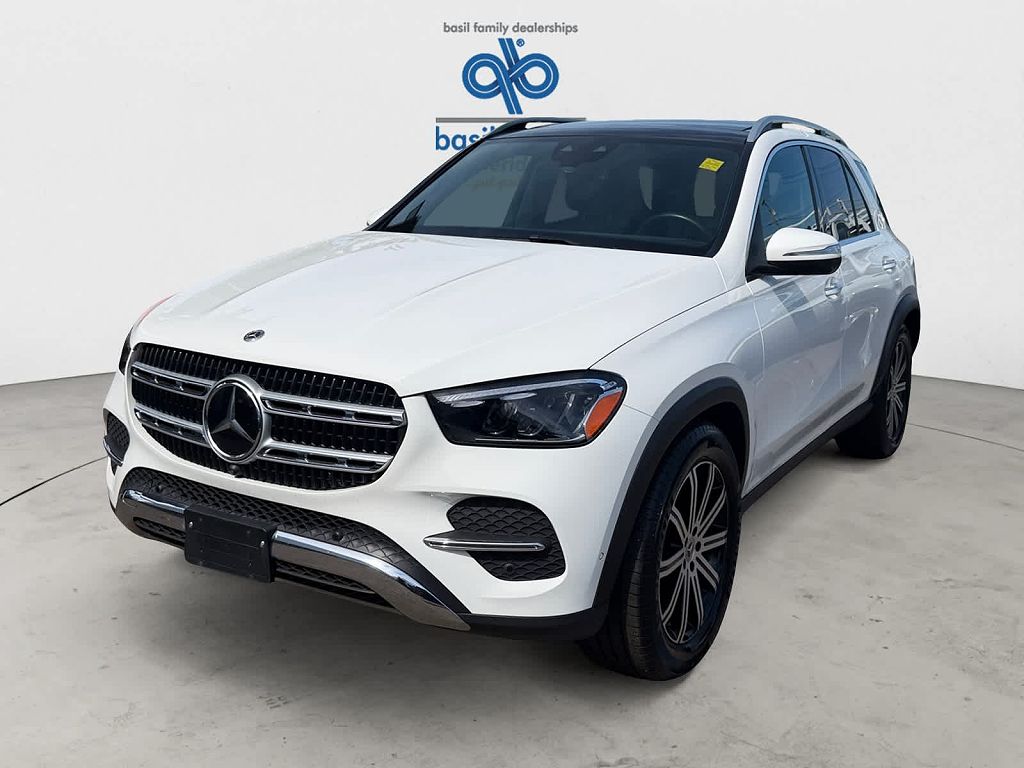 2026 Mercedes-Benz GLE 350 GLE 350