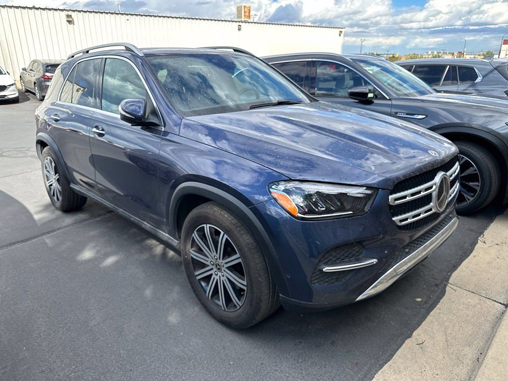 2026 Mercedes-Benz GLE GLE 350 4MATIC