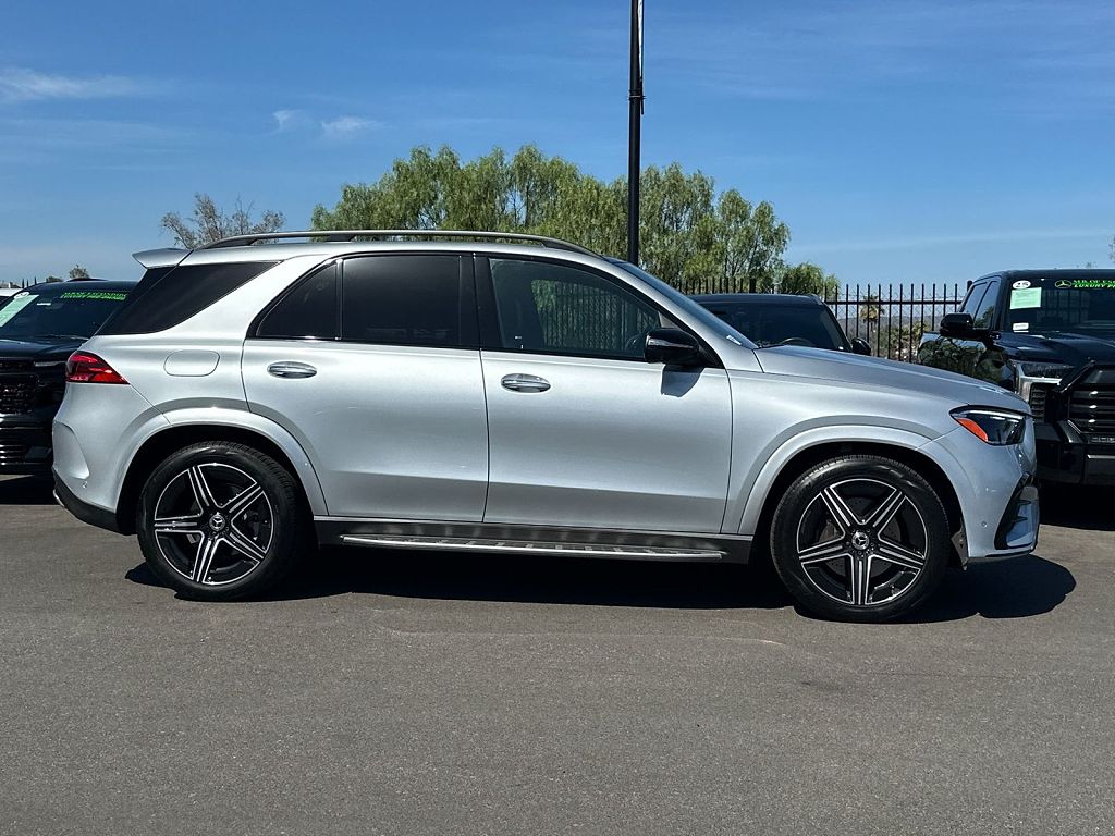2026 Mercedes-Benz GLE 350 4MATIC