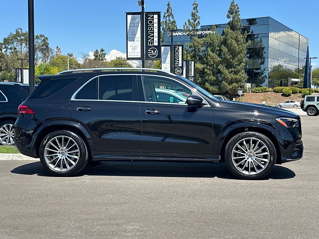2026 Mercedes-Benz GLE 350 4MATIC