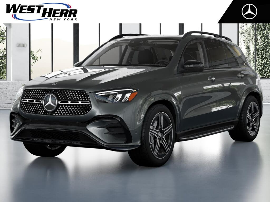 2026 Mercedes-Benz GLE GLE 350 4MATIC