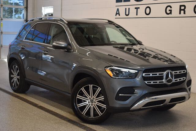 2026 Mercedes-Benz GLE GLE 350 4MATIC