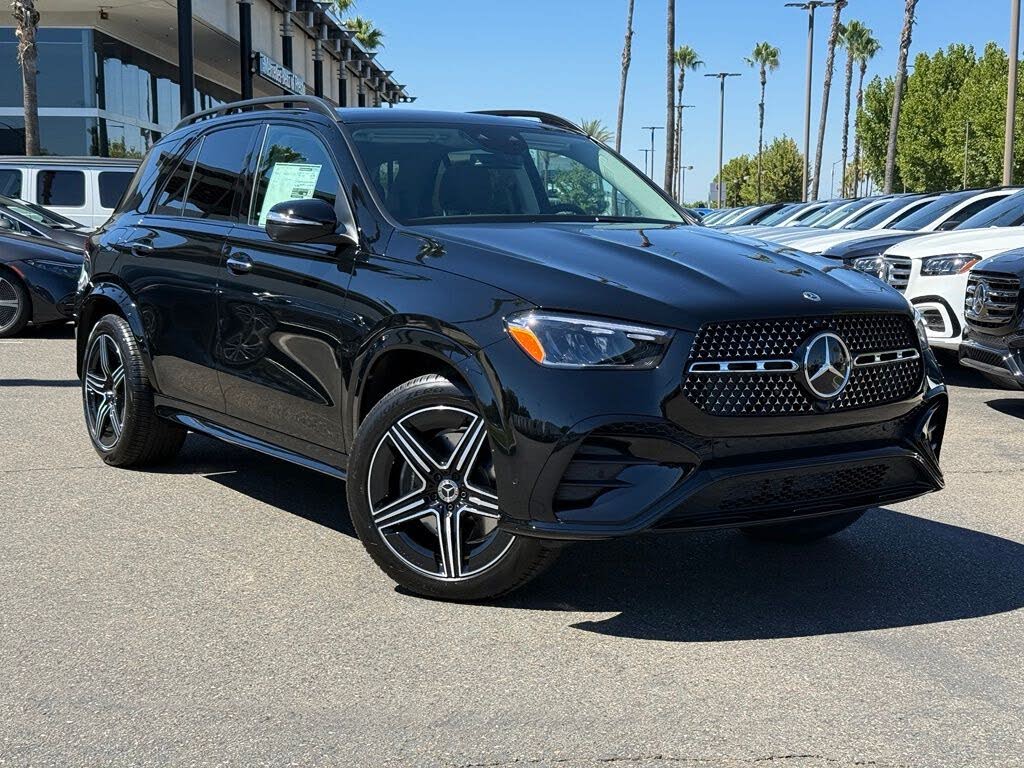 2026 Mercedes-Benz GLE GLE 350 4MATIC