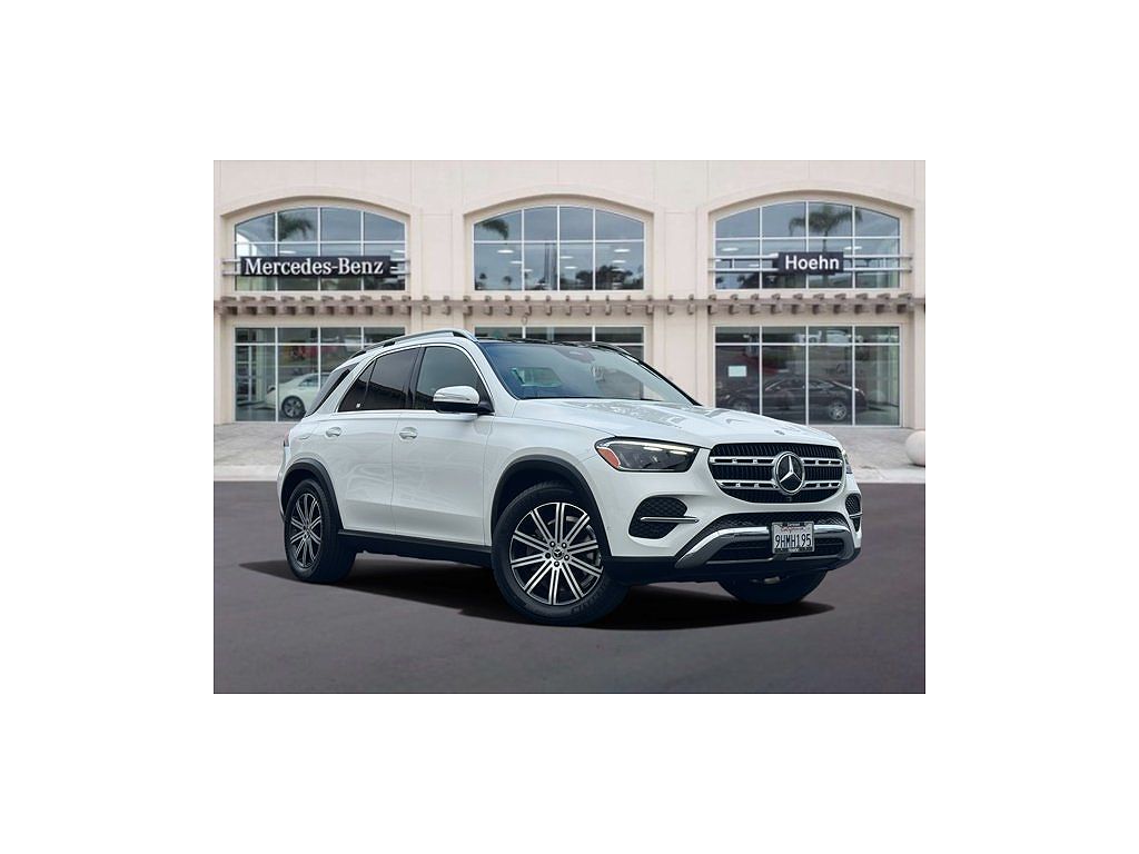 2024 Mercedes-Benz GLE-Class GLE 350 4MATIC
