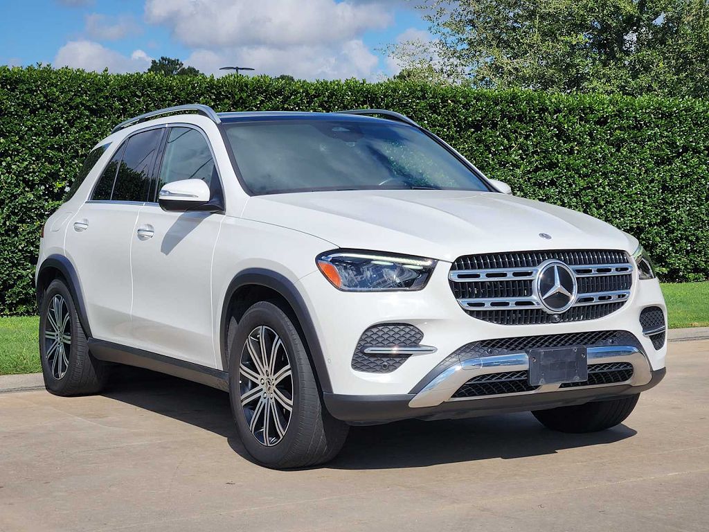 2024 Mercedes-Benz GLE GLE 350 4MATIC
