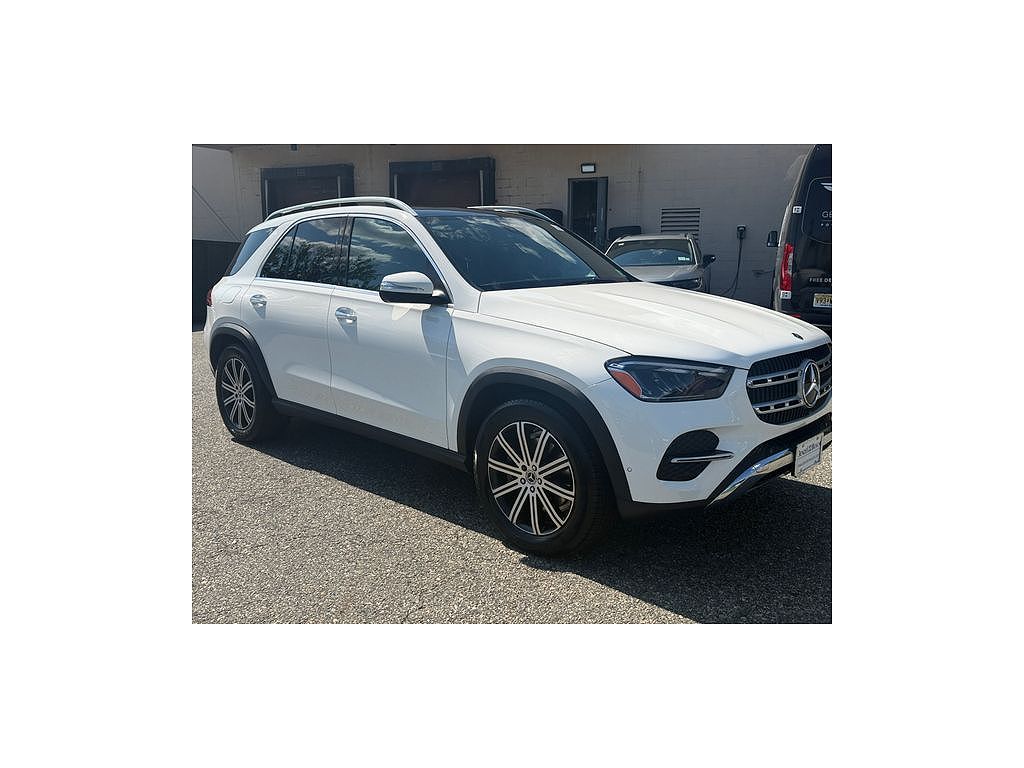 2024 Mercedes-Benz GLE GLE 350 4MATIC