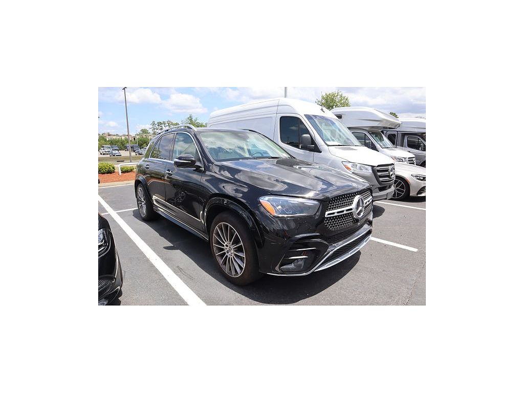 2024 Mercedes-Benz GLE GLE 350 4MATIC