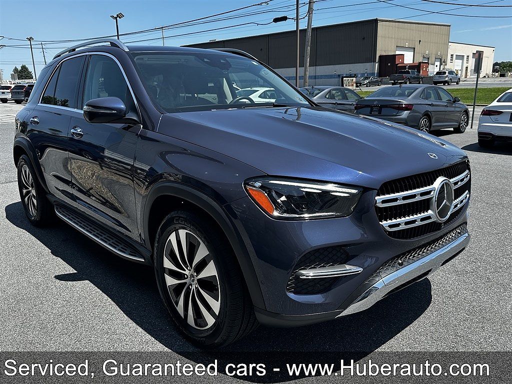 2024 Mercedes-Benz GLE GLE 350 4MATIC