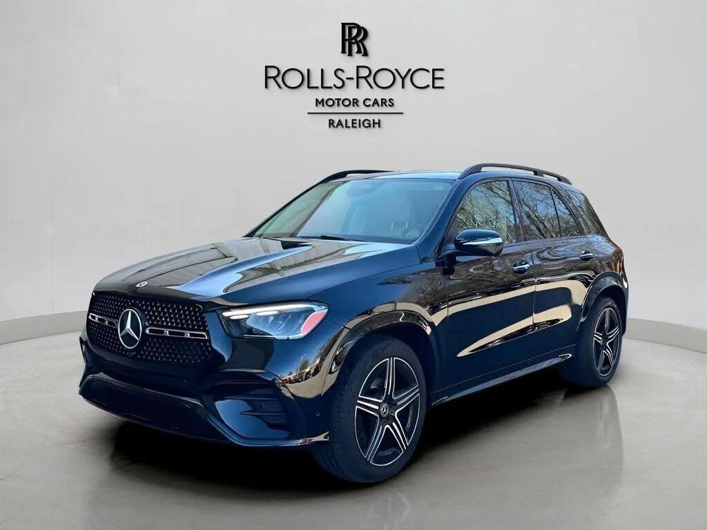 2024 Mercedes-Benz GLE GLE 350 4MATIC