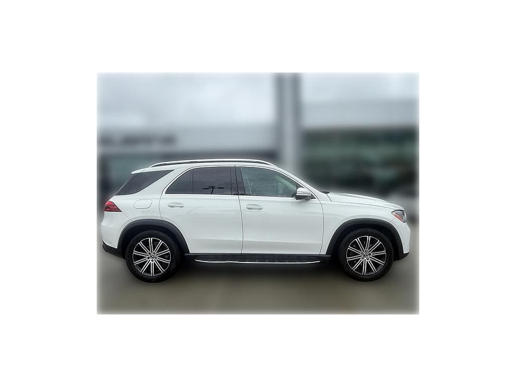 2024 Mercedes-Benz GLE GLE 350 4MATIC