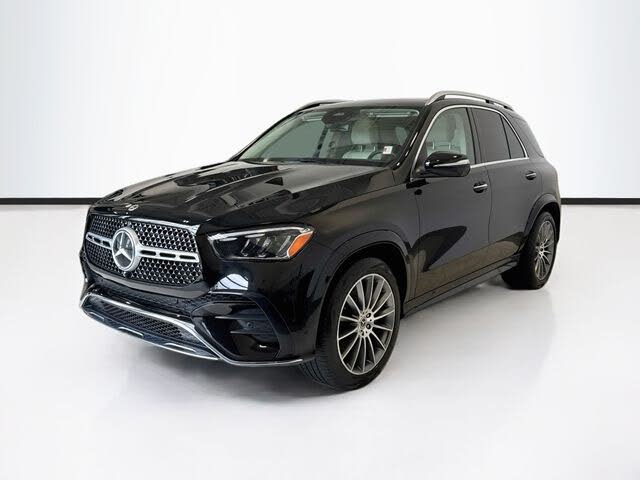 2024 Mercedes-Benz GLE GLE 350 4MATIC