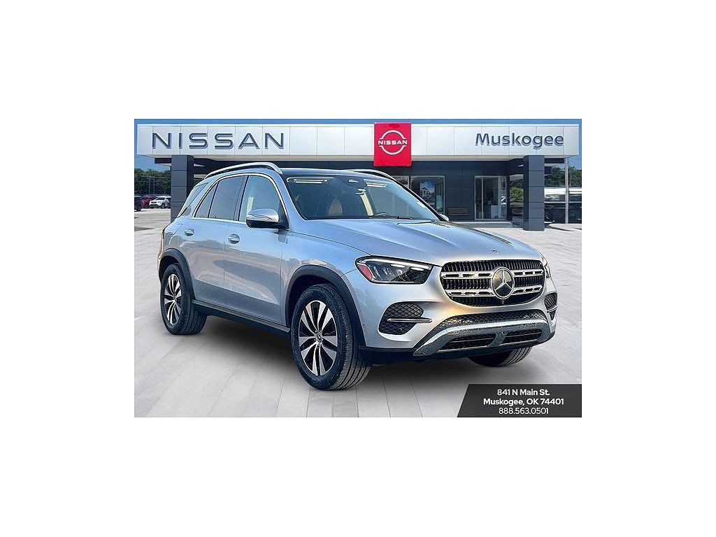 2024 Mercedes-Benz GLE GLE 350 4MATIC