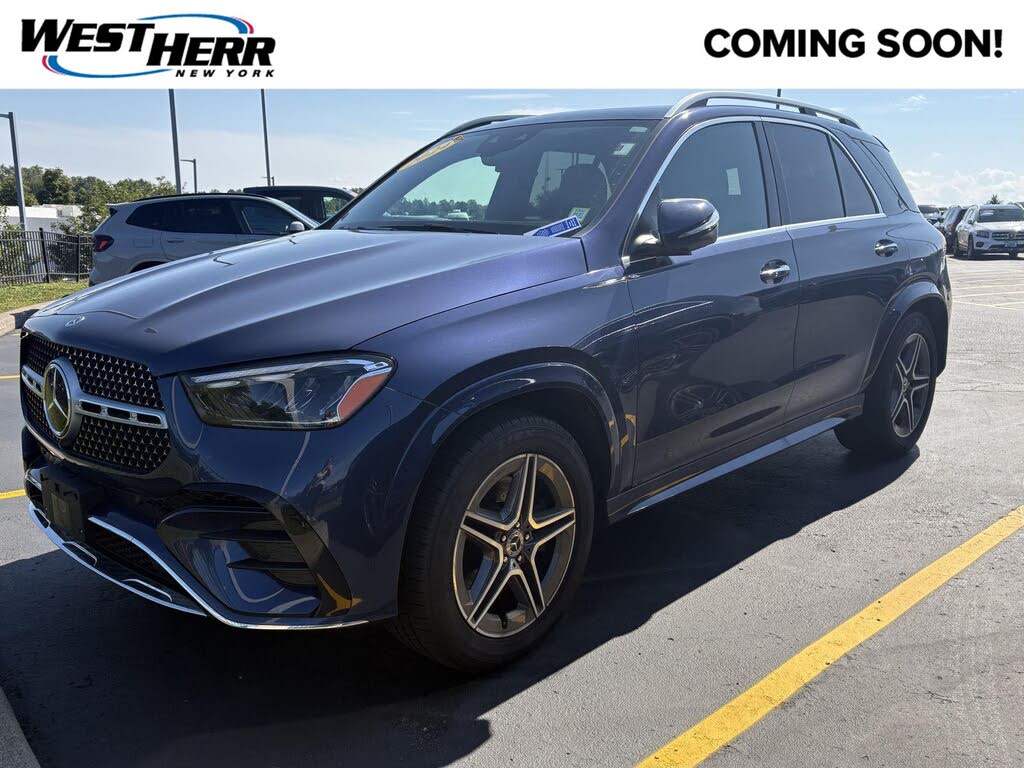 2024 Mercedes-Benz GLE GLE 350 4MATIC