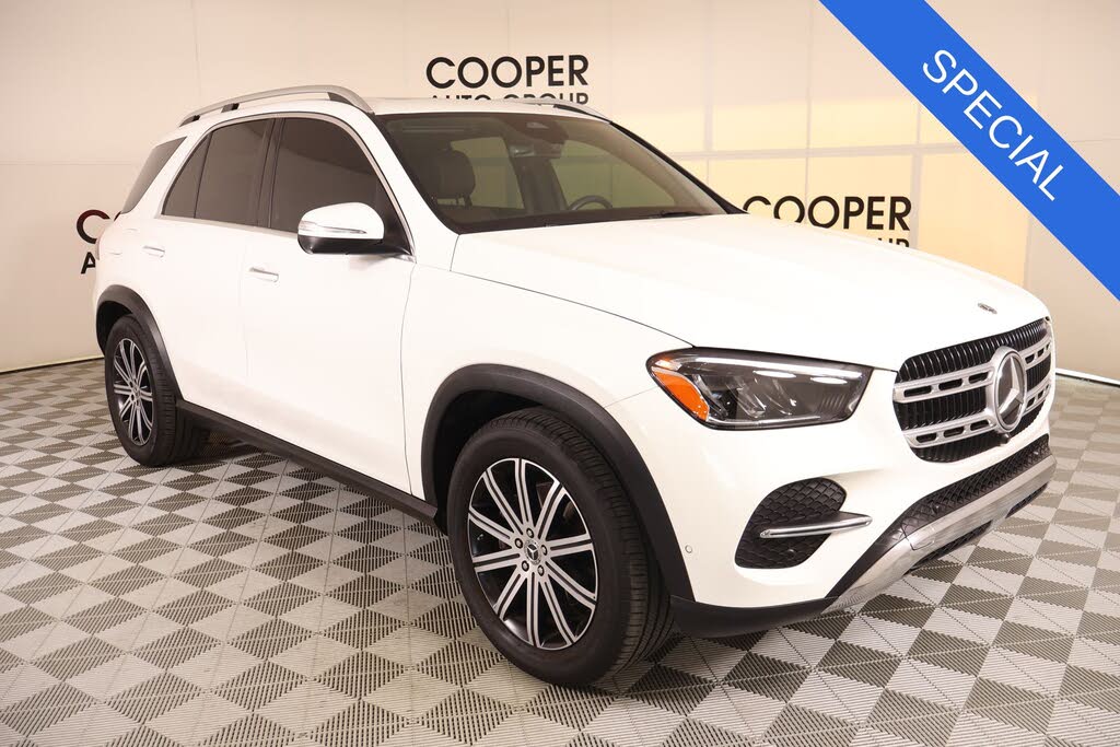 2024 Mercedes-Benz GLE GLE 350 4MATIC