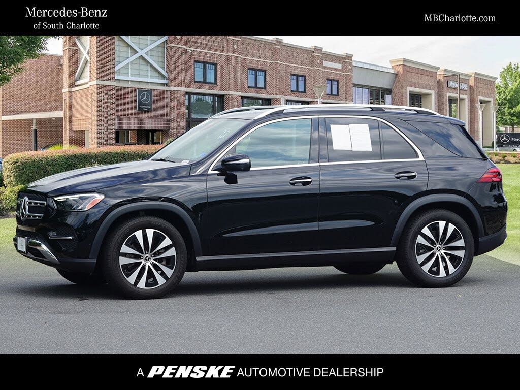 2025 Mercedes-Benz GLE GLE 350 4MATIC