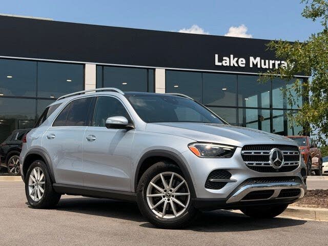2025 Mercedes-Benz GLE GLE 350 4MATIC