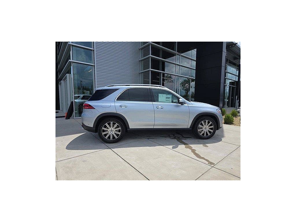 2025 Mercedes-Benz GLE GLE 350
