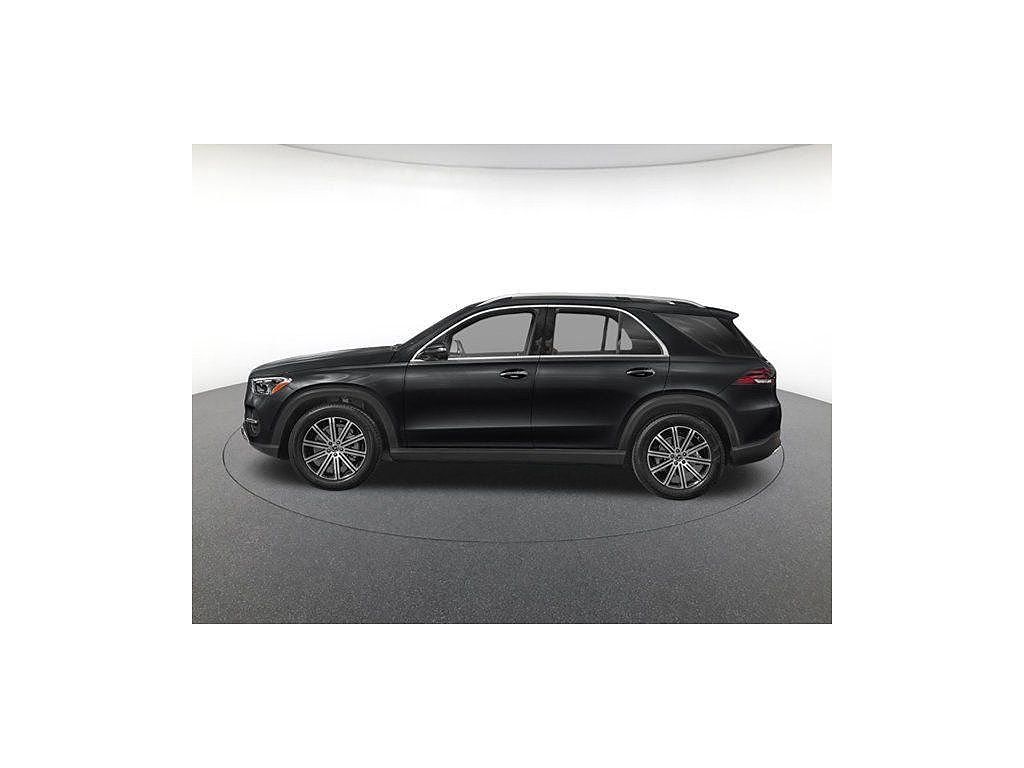 2025 Mercedes-Benz GLE 350 4MATIC