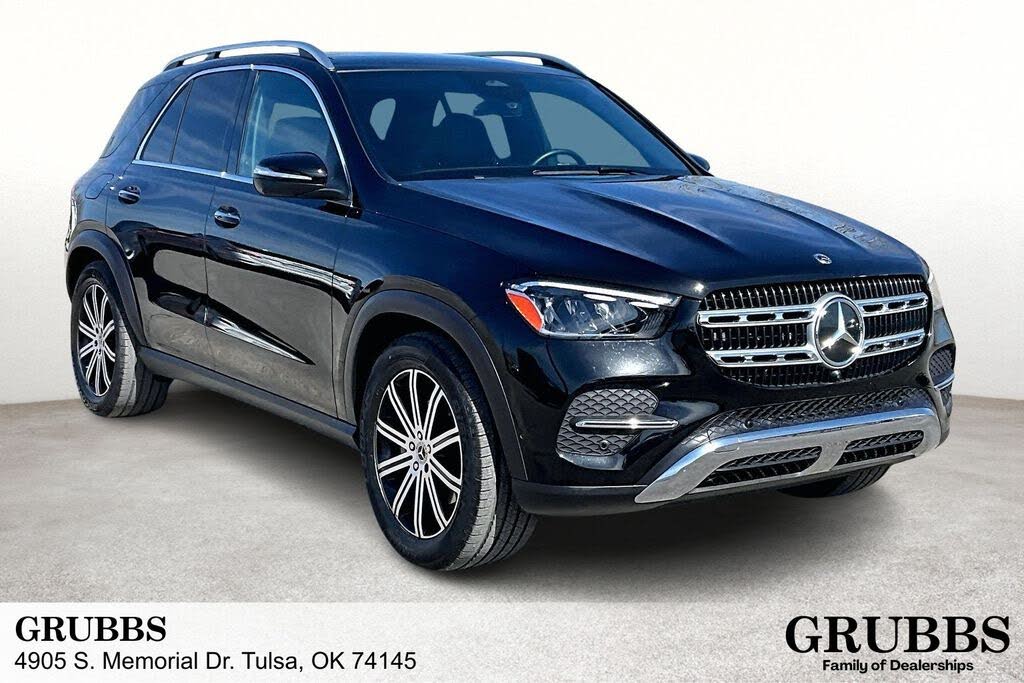 2025 Mercedes-Benz GLE GLE 350 4MATIC