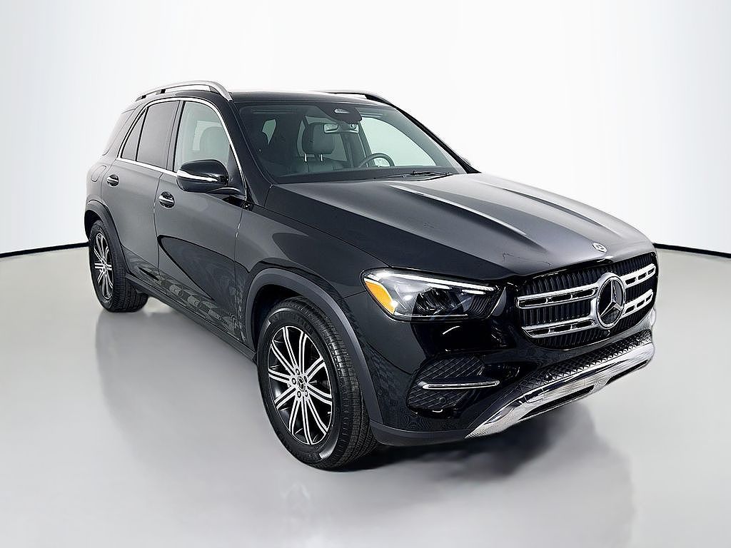2026 Mercedes-Benz GLE GLE 350 4MATIC