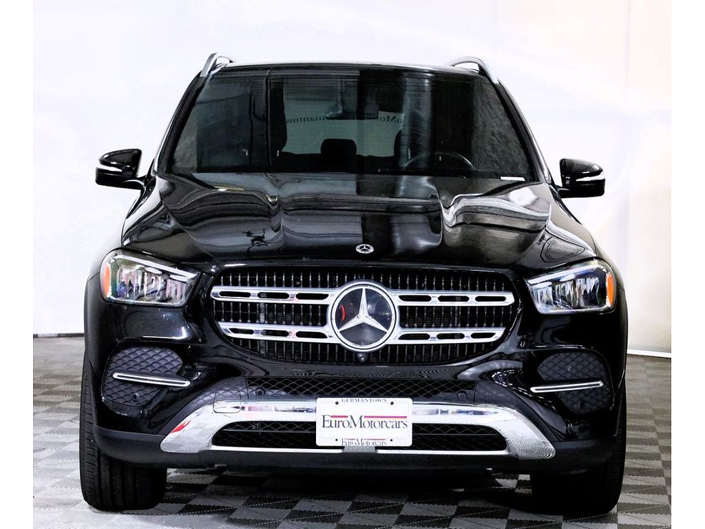 2026 Mercedes-Benz GLE GLE 350 4MATIC
