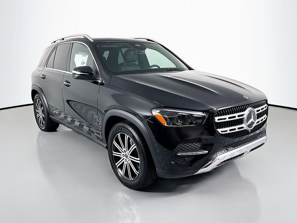 2026 Mercedes-Benz GLE GLE 350 4MATIC