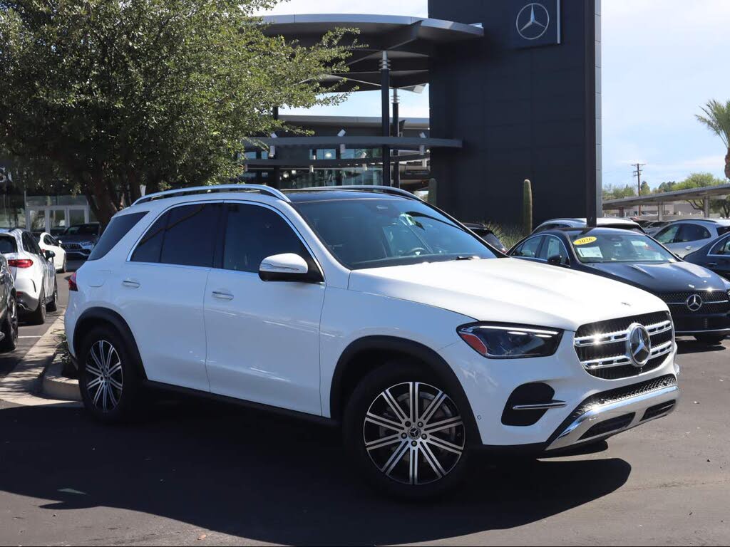 2026 Mercedes-Benz GLE GLE 350 4MATIC