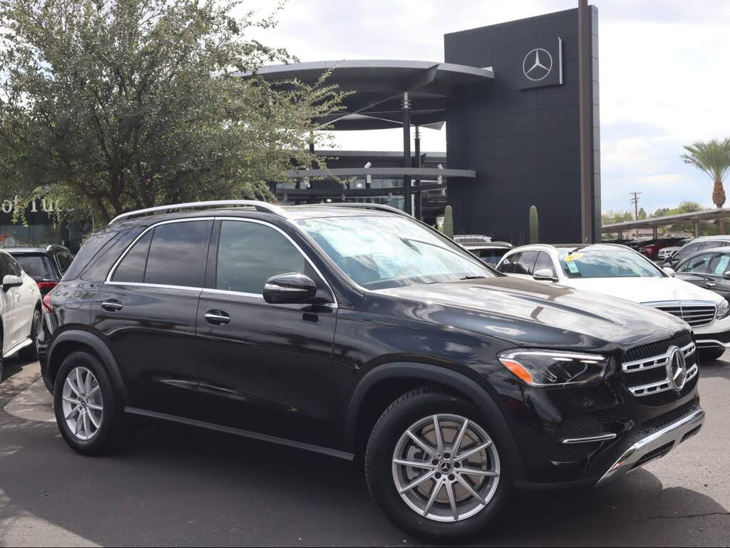 2026 Mercedes-Benz GLE GLE 350 4MATIC
