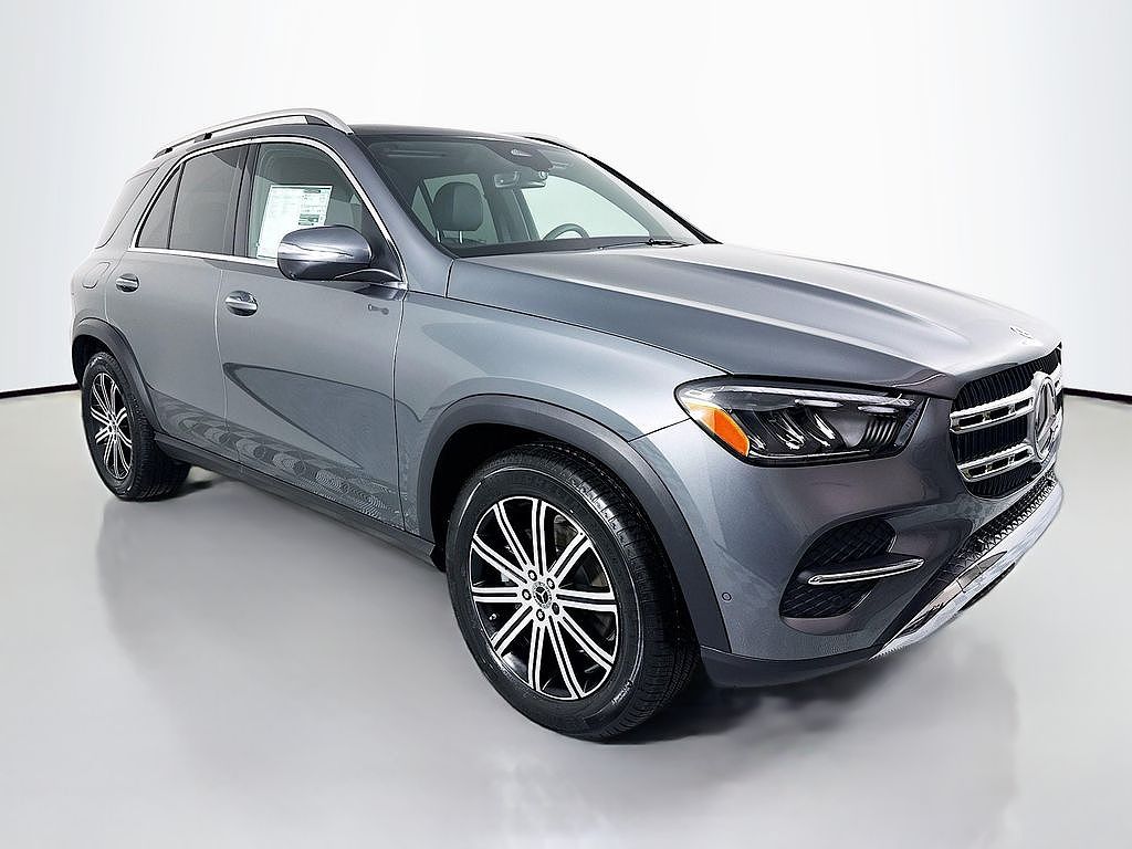 2026 Mercedes-Benz GLE GLE 350 4MATIC