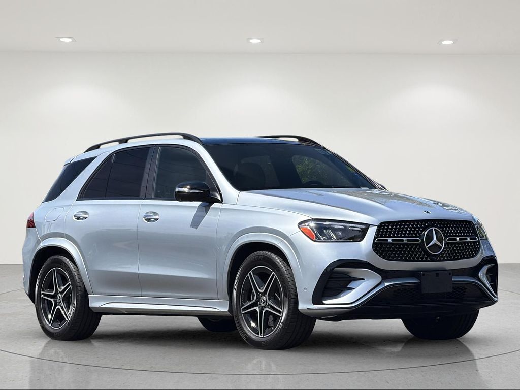 2026 Mercedes-Benz GLE GLE 350 4MATIC