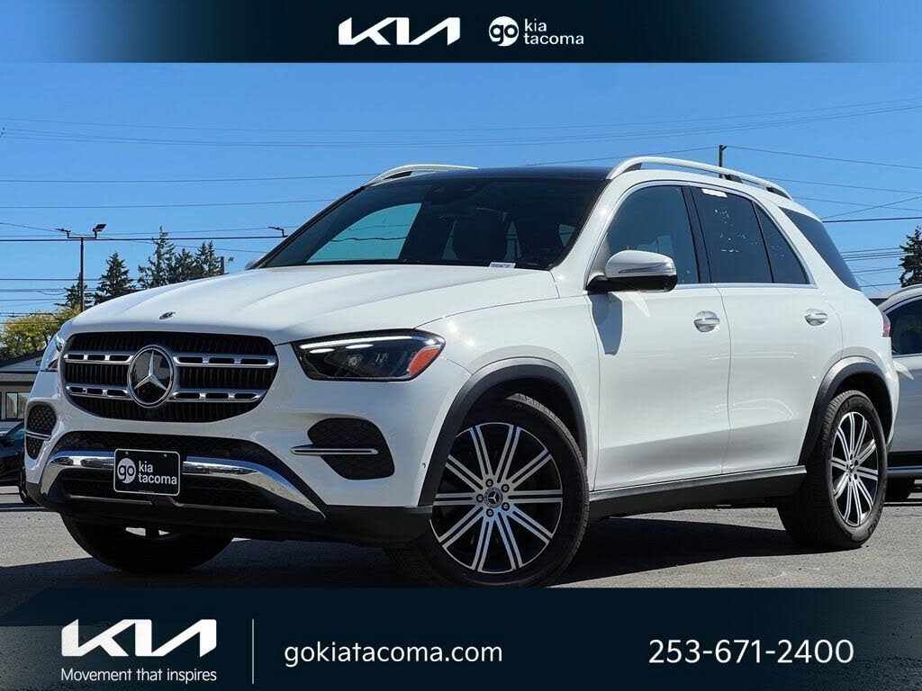 2026 Mercedes-Benz GLE GLE 350 4MATIC