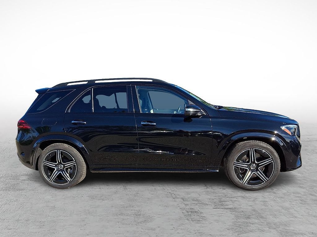 2026 Mercedes-Benz GLE 350 4MATIC