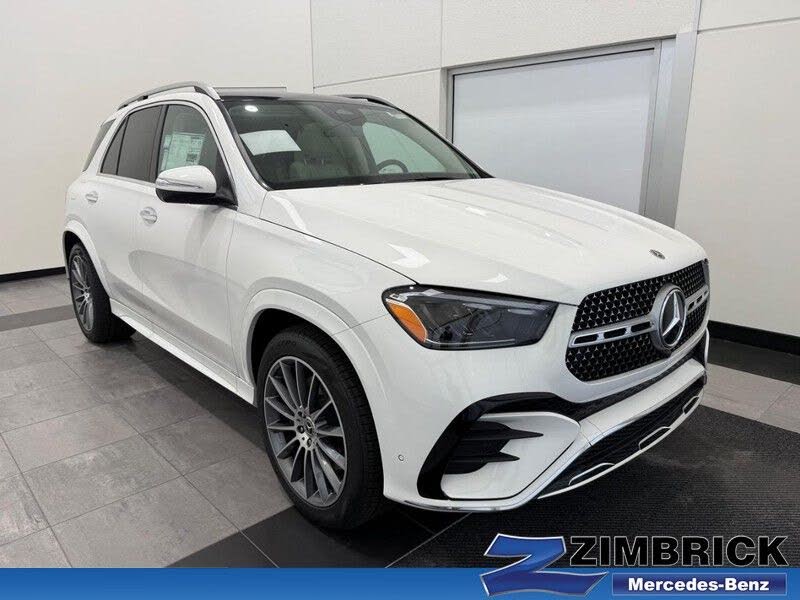 2026 Mercedes-Benz GLE GLE 350 4MATIC