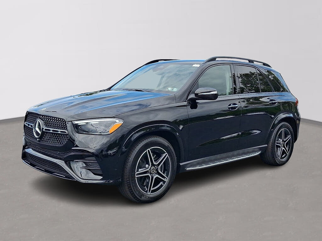 2026 Mercedes-Benz GLE GLE 350 4MATIC