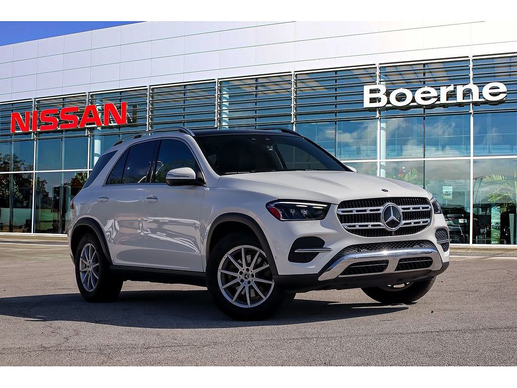 2024 Mercedes-Benz GLE GLE 350 4MATIC