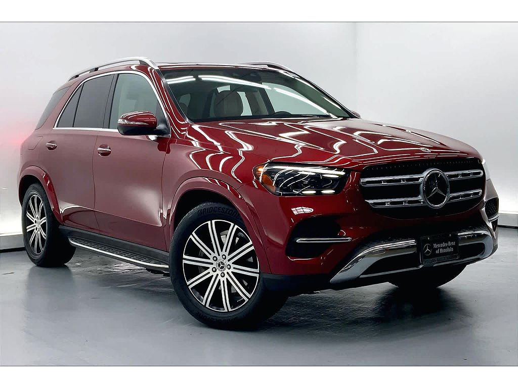 2024 Mercedes-Benz GLE GLE 350 4MATIC