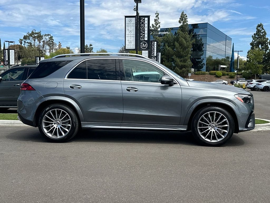 2026 Mercedes-Benz GLE 350 4MATIC
