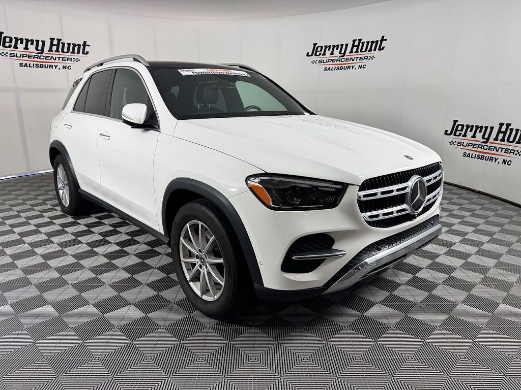 2024 Mercedes-Benz GLE GLE 350 4MATIC