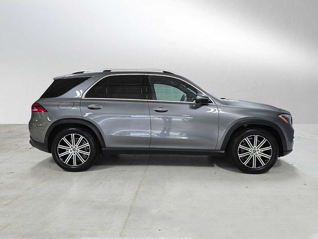 2024 Mercedes-Benz GLE GLE 350 4MATIC