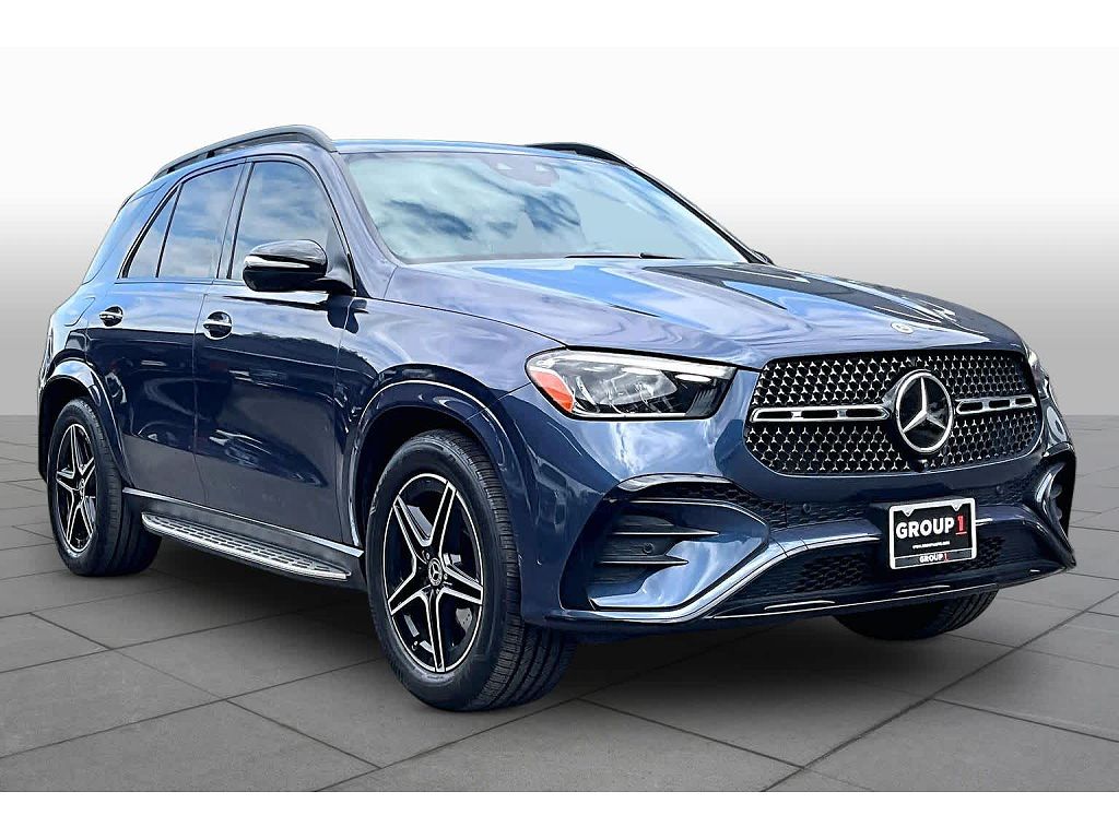 2024 Mercedes-Benz GLE GLE 350 4MATIC