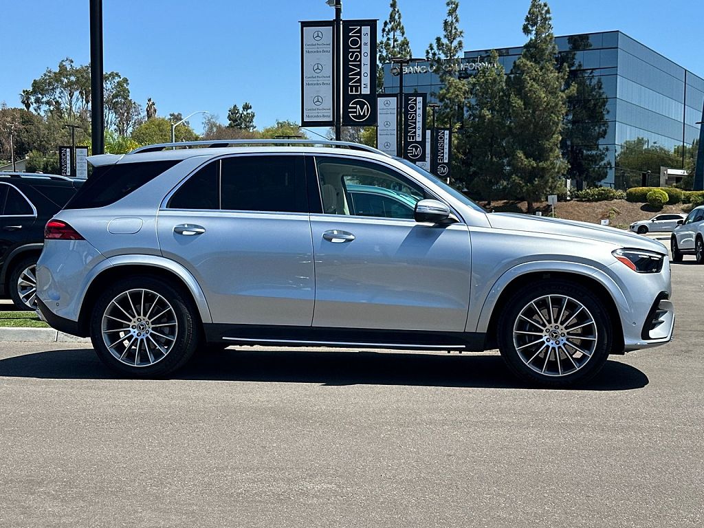2026 Mercedes-Benz GLE 350 4MATIC